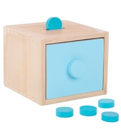 Montessori box 4v1