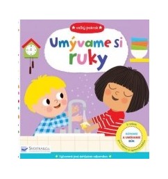 Umývame si ruky - Veľký pokrok