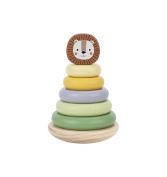 Nasadzovacie krúžky Lev Pastel