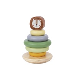Nasadzovacie krúžky Lev Pastel