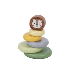 Nasadzovacie krúžky Lev Pastel