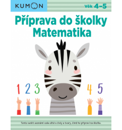 Matematika - Príprava do škôlky