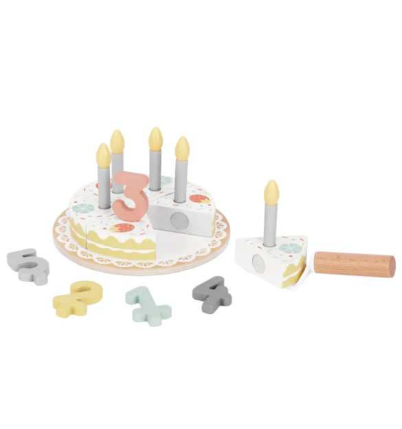 Narodeninová torta 1-5 rokov