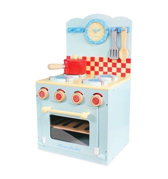 Kuchyňka modrá Honeybake  Le Toy Van