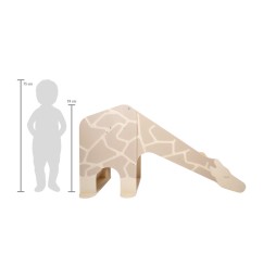  Šmykľavka žirafa do vnútorných priestorov „Wildlife“