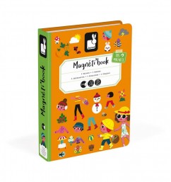 Magnetibook Ročné obdobia