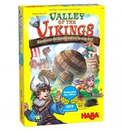 Údolie Vikingov - spoločenská hra