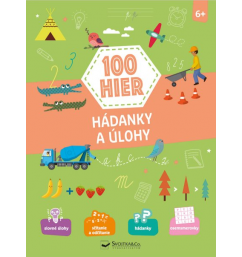 100 hier, Hádanky a úlohy 6+