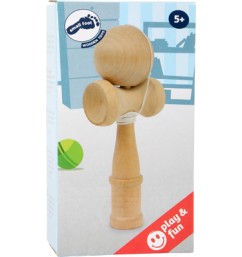 Drevená hra Kendama