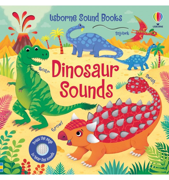 Dinosaur Sounds