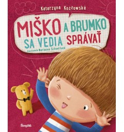 Miško a Brumko sa vedia správať