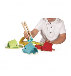 Montessori triedenie Veľryby