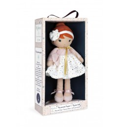 Látková bábika Valentine Tendresse 32 cm
