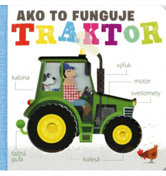 Traktor - Ako to funguje