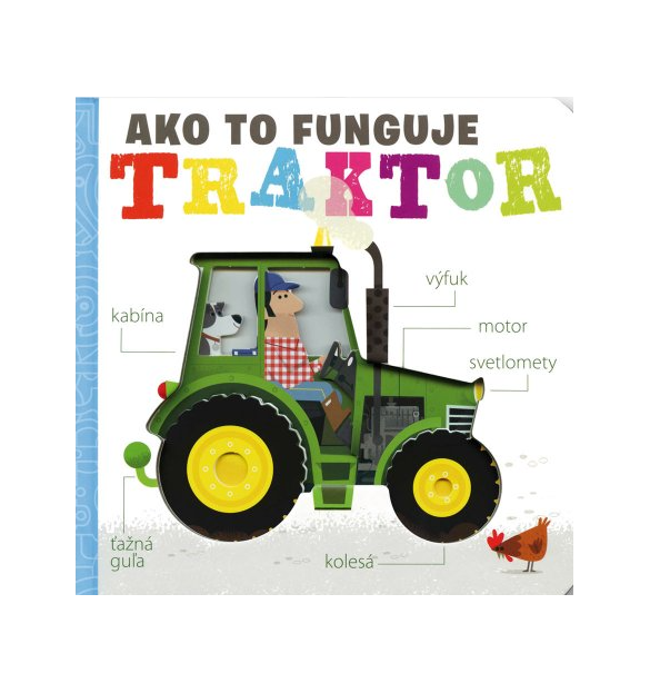 Traktor - Ako to funguje