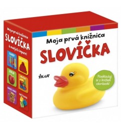 Moja prvá knižnica - Slovíčka