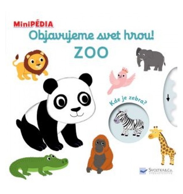 MiniPÉDIA Objavujeme svet hrou! Zoo