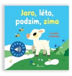 Jaro, léto, podzim, zima - Zvuková knížka