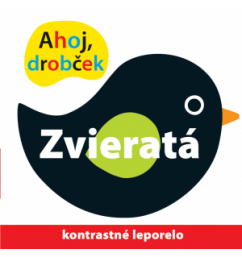 Ahoj drobček Zvieratá