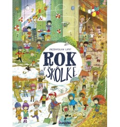 Rok v škôlke