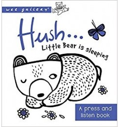 Hush! Little Bear Is Sleeping