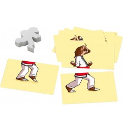 Mini hra pre deti Lenivý Kung Fu