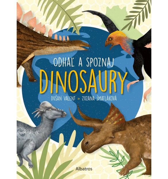 Odhaľ a spoznaj dinosaury