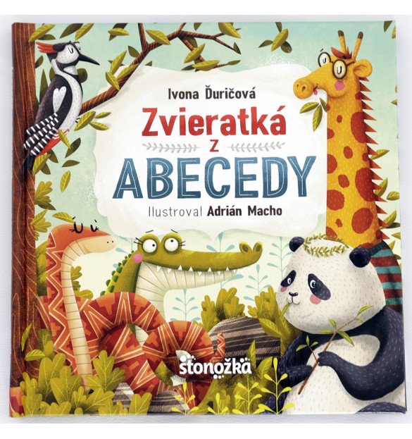 Zvieratká z abecedy