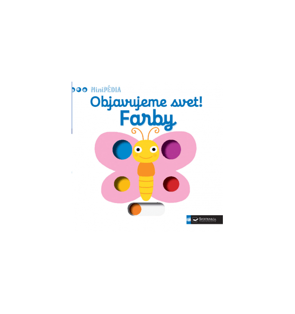 MiniPÉDIA - Objavujeme svet! Farby