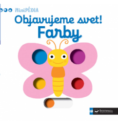 MiniPÉDIA - Objavujeme svet! Farby