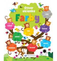 Farby - Kuk pod okienko