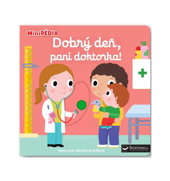 MiniPÉDIA – Dobrý deň, pani doktorka!