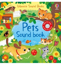 Pets Sound Book