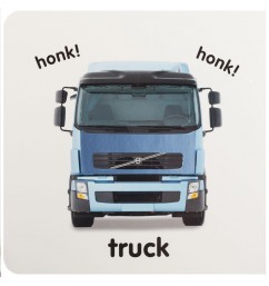Baby Touch and Feel - Trucks