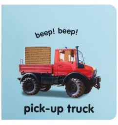 Baby Touch and Feel - Trucks