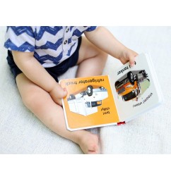 Baby Touch and Feel - Trucks