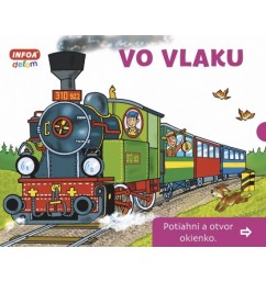 Vo vlaku - Otvor okienko