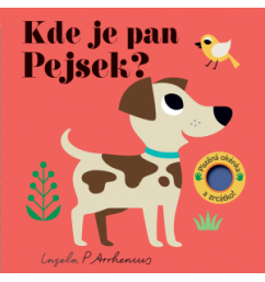 Kde je pán Psík?