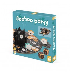 Spoločenská hra Boohoo party