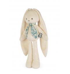Plyšový zajac s dlhými ušami krémový Lapinoo 35 cm