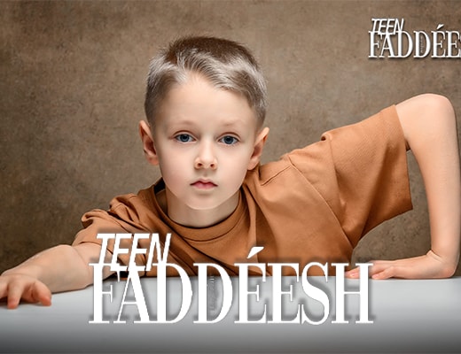 FADDÉESH Magazine