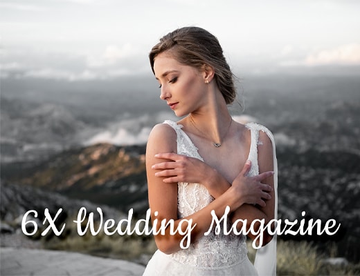 6X Wedding Magazine