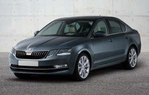 Первые изображения обновлённой Skoda Octavia