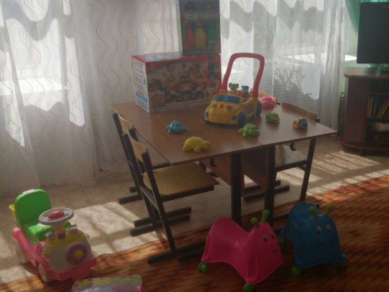 Дом ребенка «Соловьиная роща» 

Ульяновск (июнь, 2014)

Закупка детских игрушек