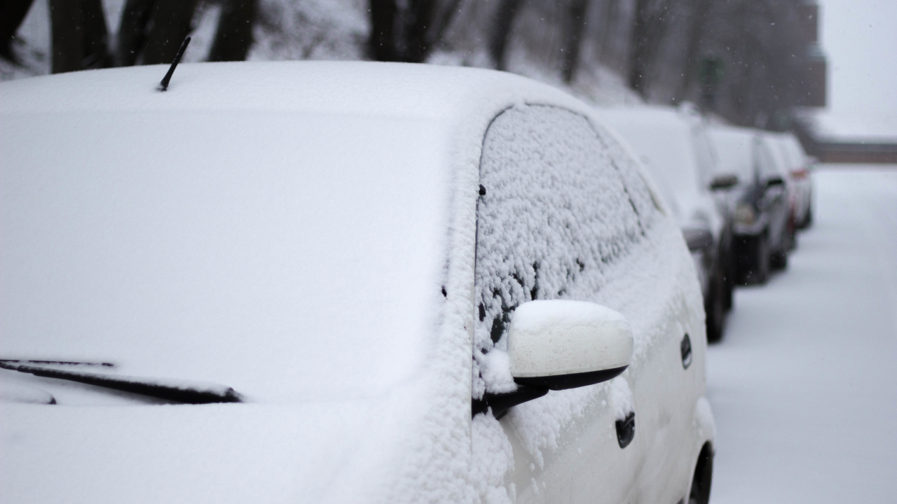 Как правильно хранить автомобиль в зимний период