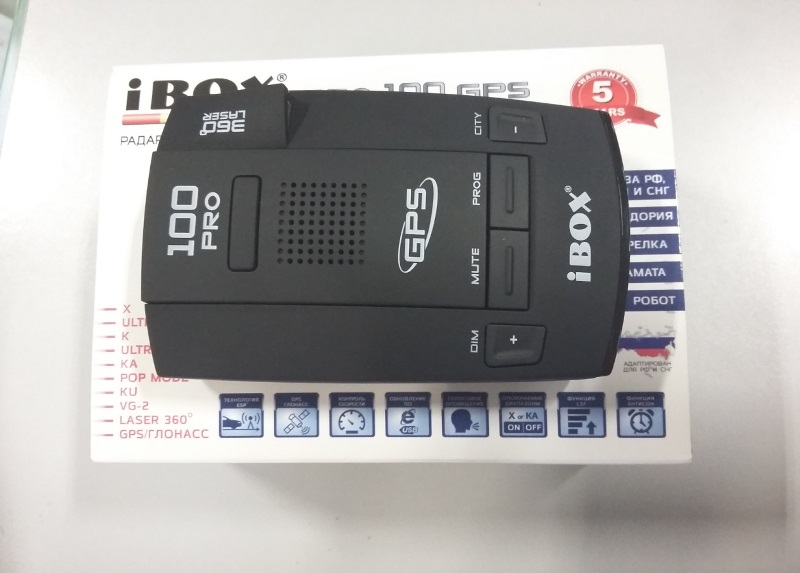 Обновление ibox gps. IBOX Pro 100. Радар детектор про 100. IBOX Pro 100 GPS характеристики. Радар детектор ибох.