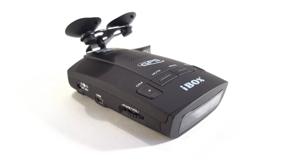 Радар-детектор iBOX PRO 800 GPS