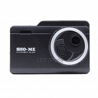 SHO-ME Combo Slim - купить видеорегистратор с радар детектором. Читать отзывы о SHO-ME Combo Slim, цена, обзор.