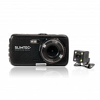 SLIMTEC Dual S2L - купить видеорегистратор. Доставка по РФ без предоплаты.