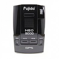 Fujida Neo 9000 - купить радар детектор, выбрать лучший антирадар.